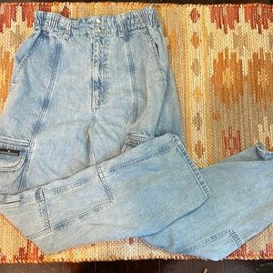 BDG High Waist Skate Jean W31 Urban Outfitters